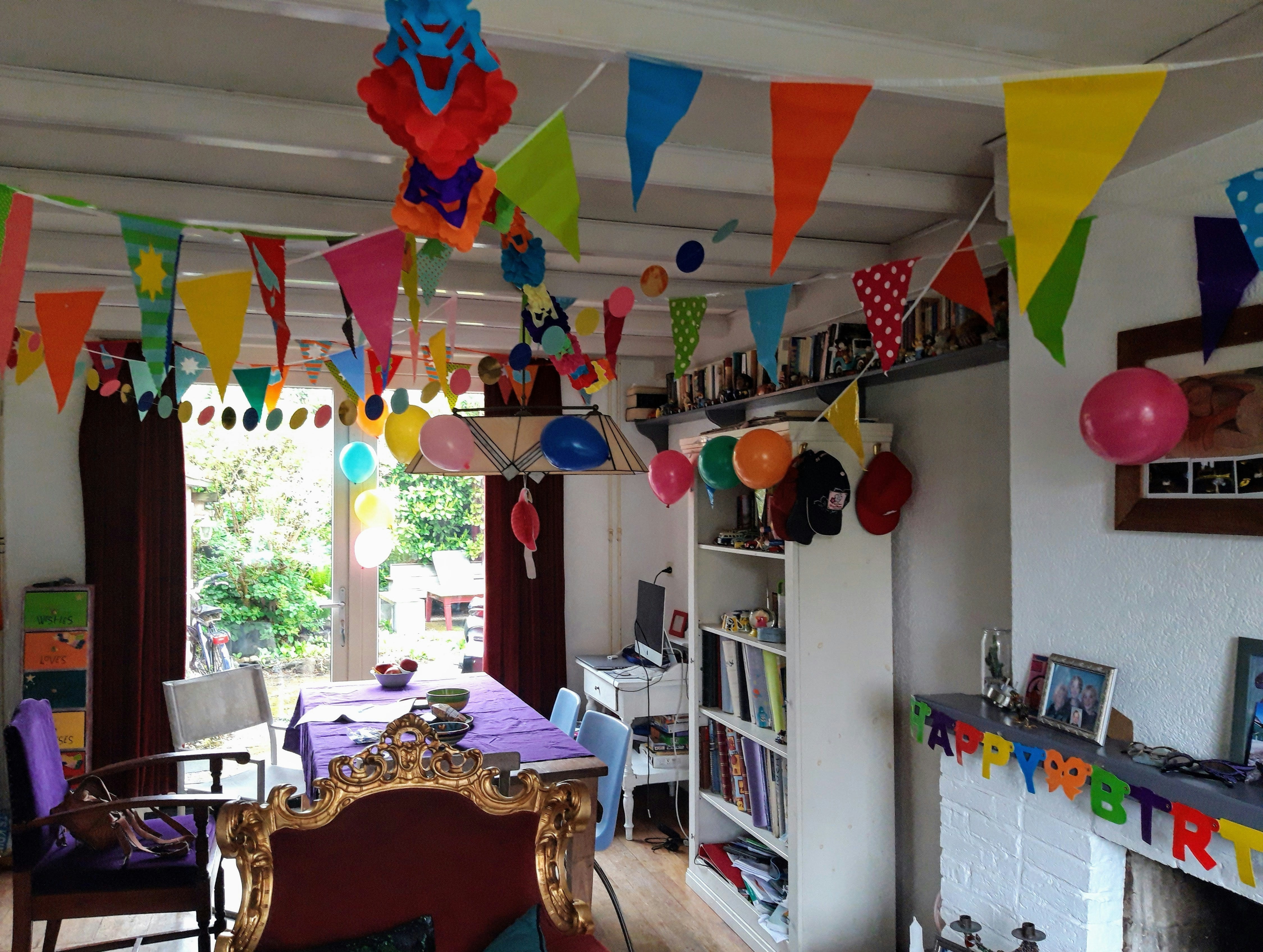 Nos conseils pour organiser un anniversaire enfant sans stress : la check-list parfaite !