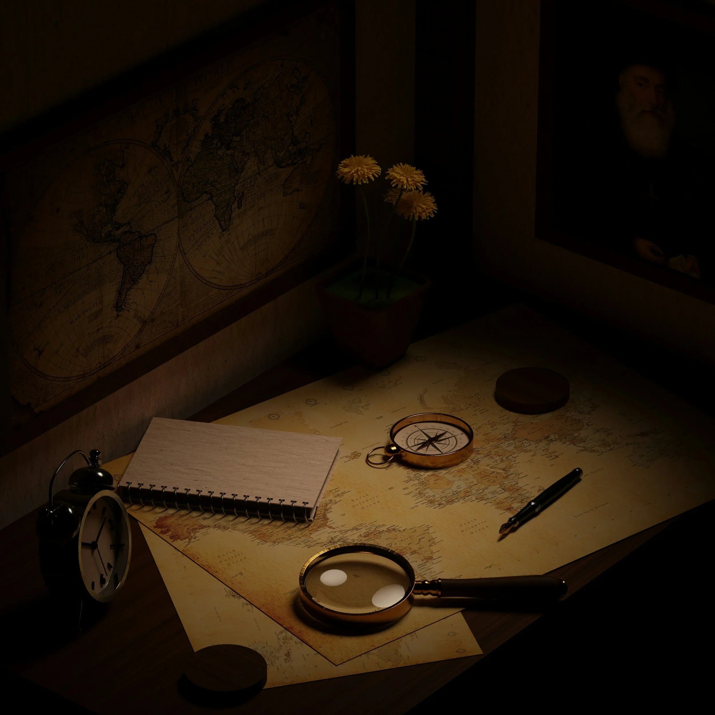 Aventure & Exploration