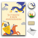 Carton d'invitation
