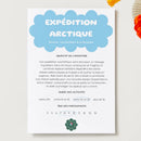Expédition Arctique