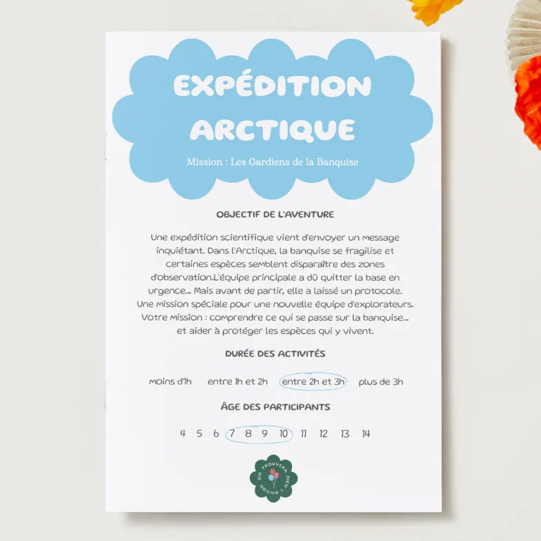 Expédition Arctique