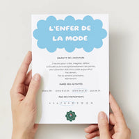L'enfer de la mode