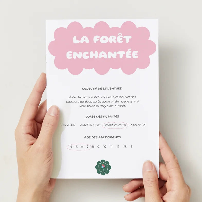 La forêt enchantée
