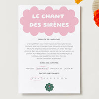 Le Chant des Sirènes