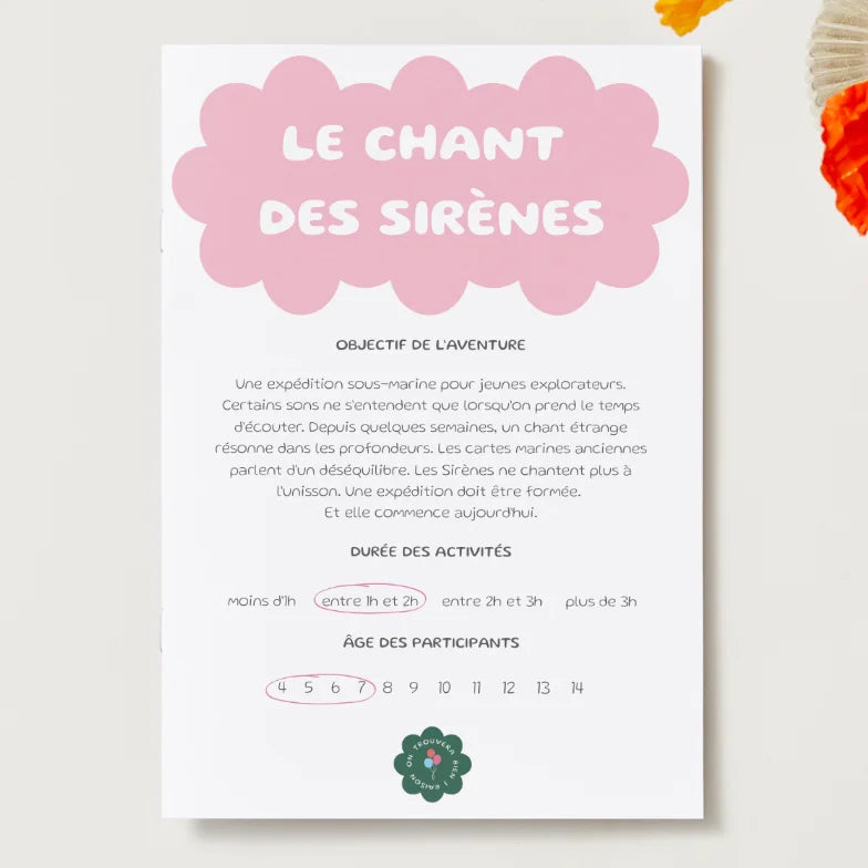 Le Chant des Sirènes