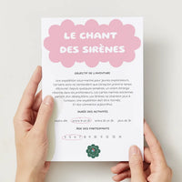 Le Chant des Sirènes