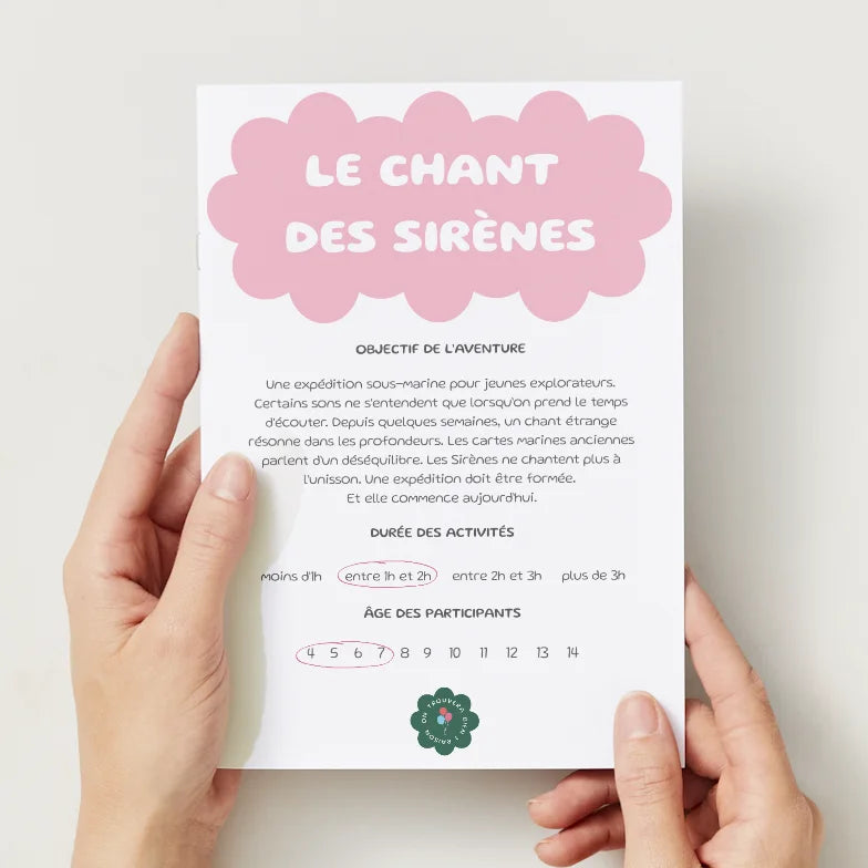 Le Chant des Sirènes