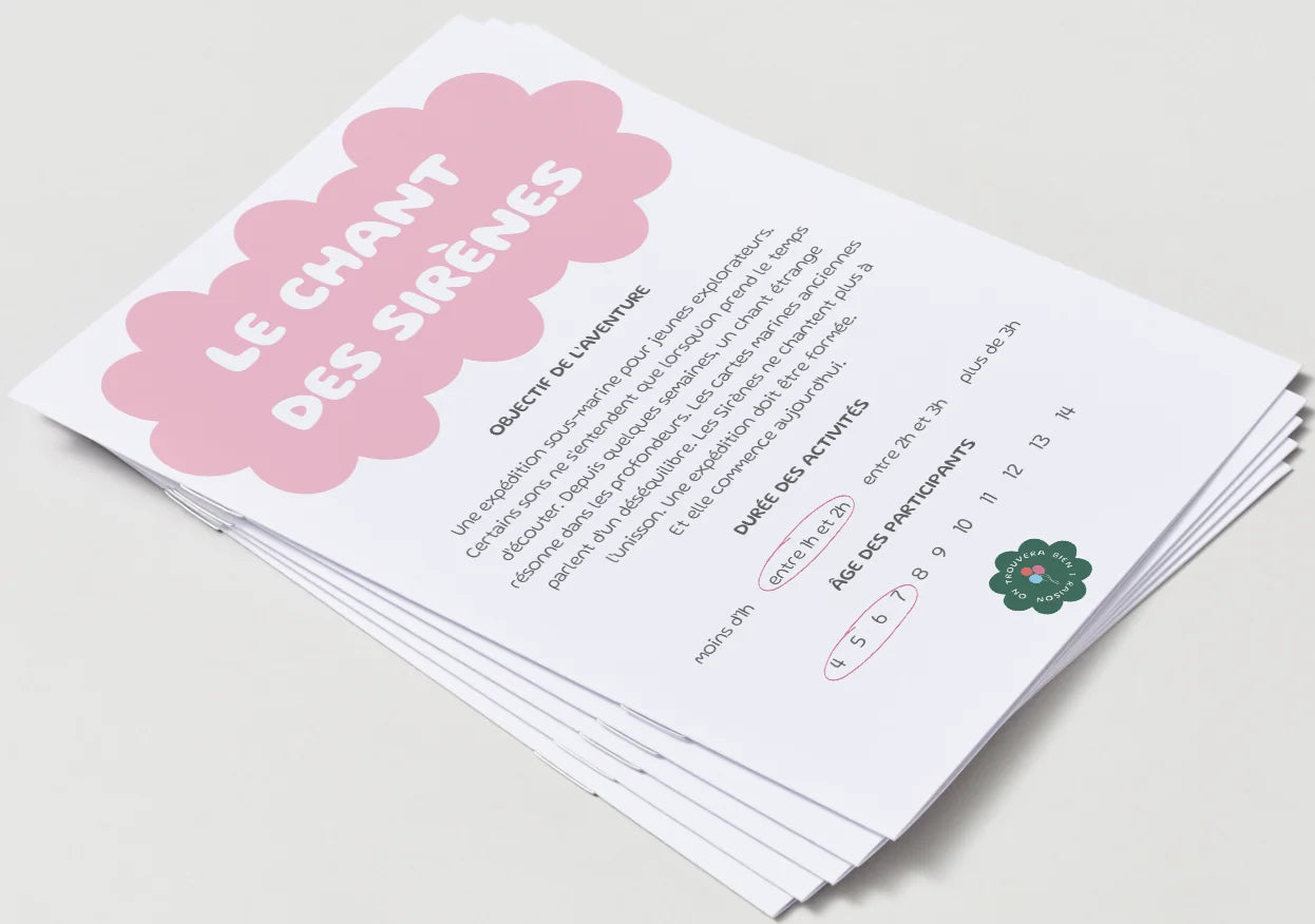 Le Chant des Sirènes