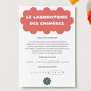 Le Laboratoire des Chimères