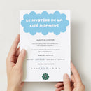 Le Mystère de la Cité Disparue