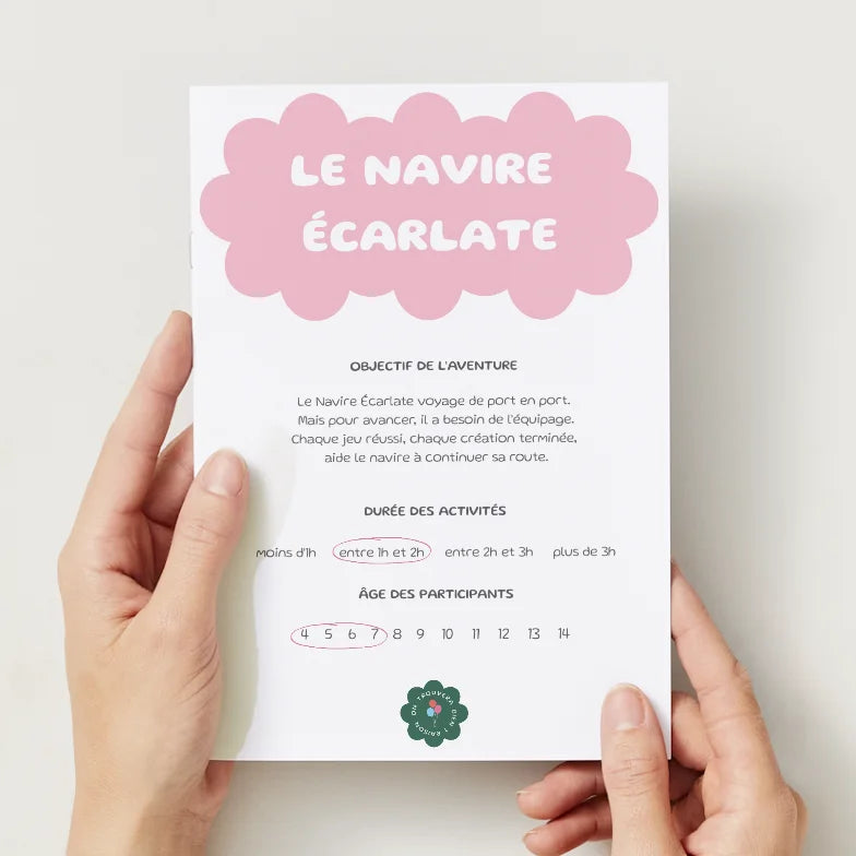 Le Navire écarlate
