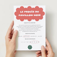 Le Procès du Pavillon Noir