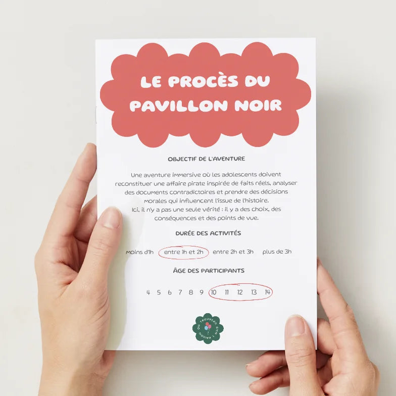 Le Procès du Pavillon Noir