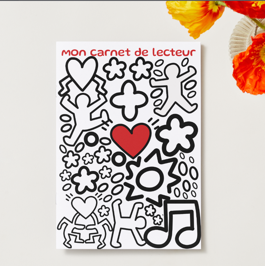 Mon carnet de lecteur
