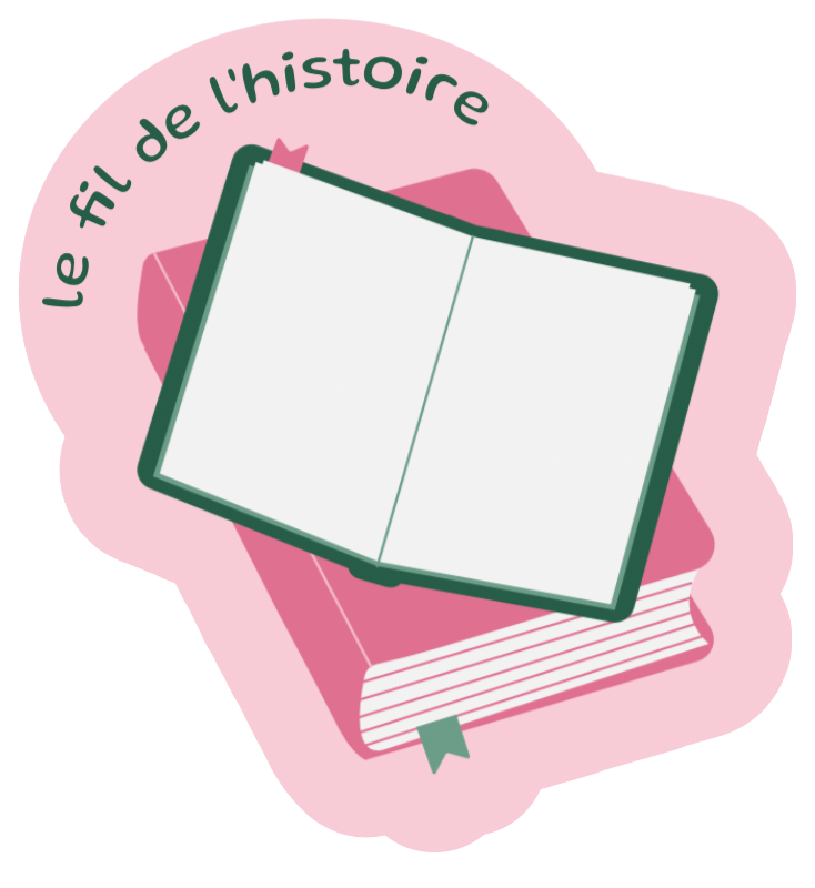 « Au fil de l'histoire »